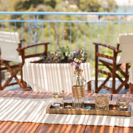 Agiazi Poros Summer House กาลาทาส ภายนอก รูปภาพ