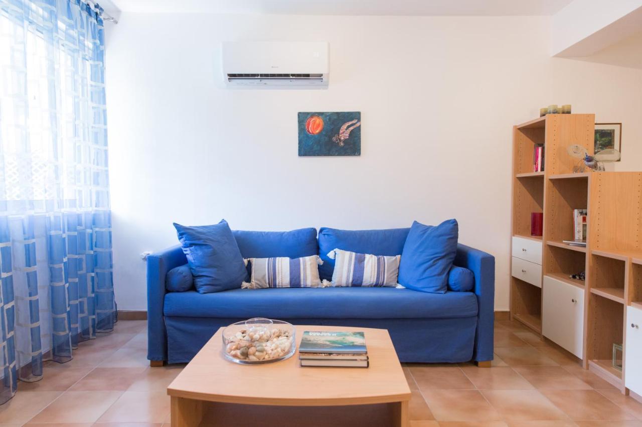 Agiazi Poros Summer House กาลาทาส ภายนอก รูปภาพ