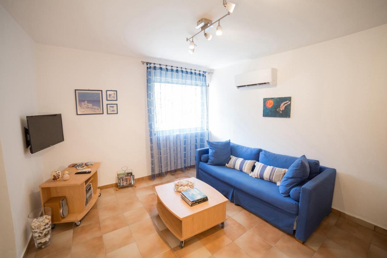 Agiazi Poros Summer House กาลาทาส ภายนอก รูปภาพ