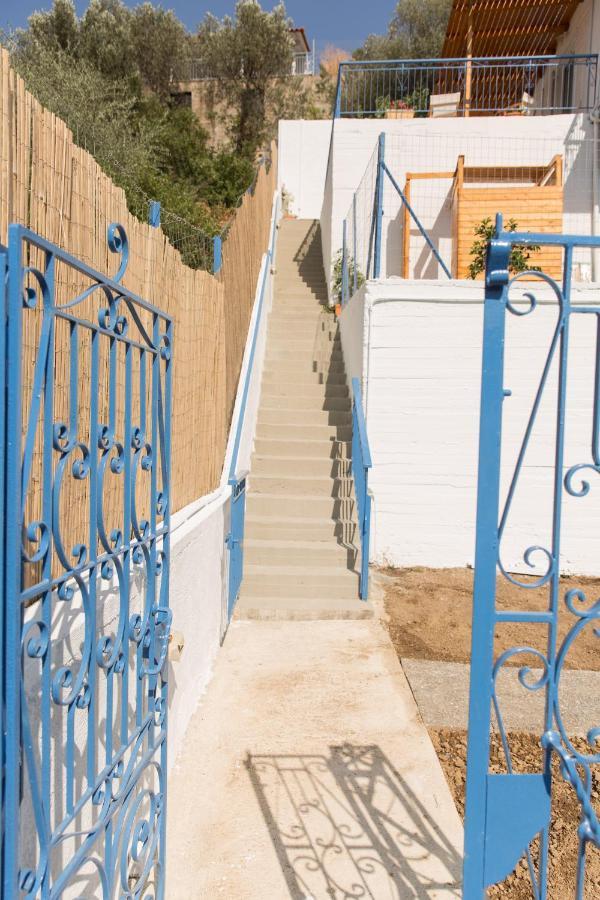 Agiazi Poros Summer House กาลาทาส ภายนอก รูปภาพ