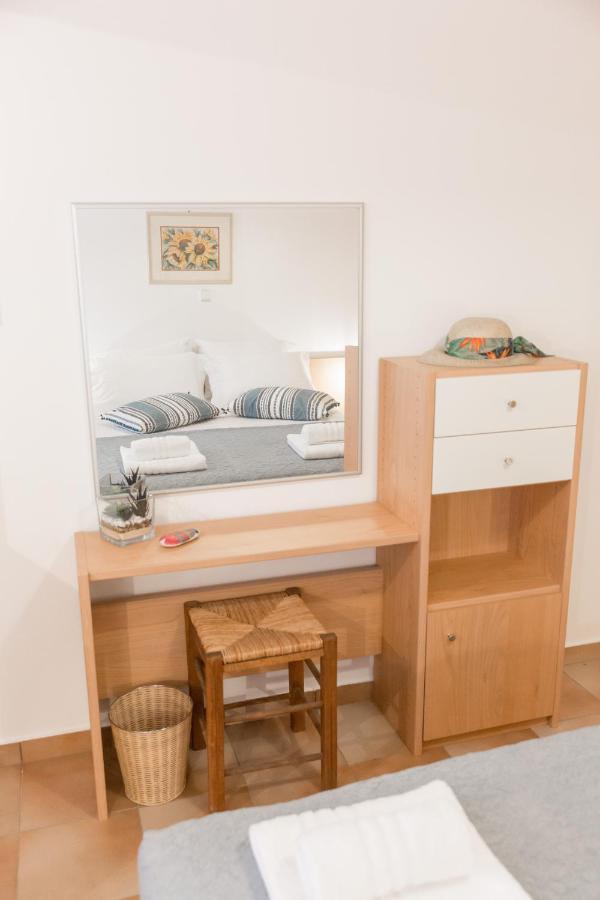 Agiazi Poros Summer House กาลาทาส ภายนอก รูปภาพ