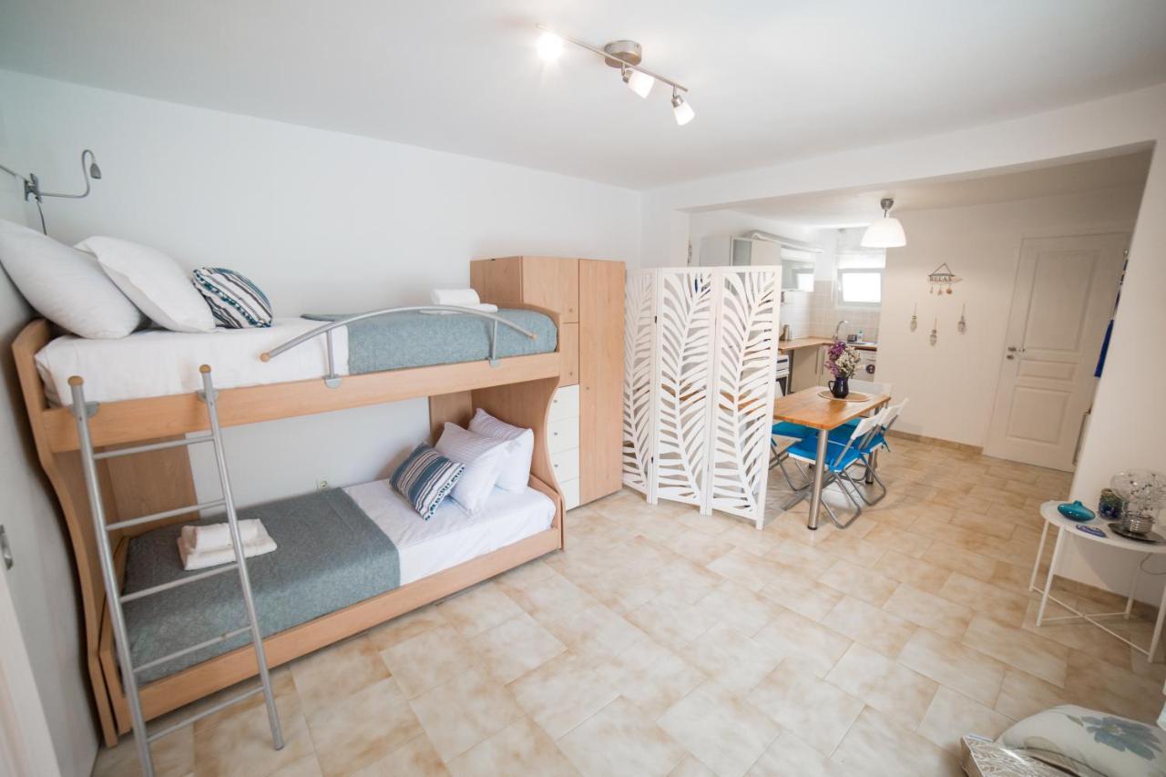 Agiazi Poros Summer House กาลาทาส ภายนอก รูปภาพ
