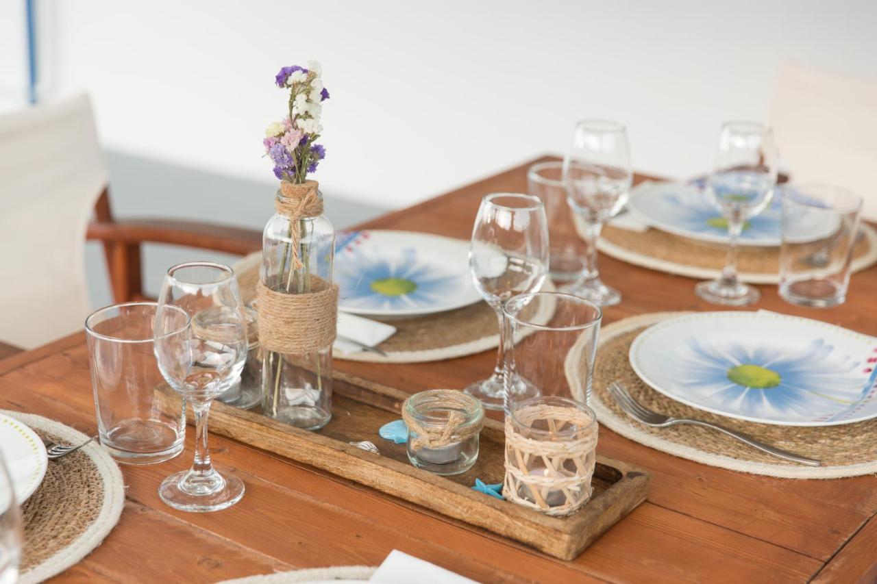 Agiazi Poros Summer House กาลาทาส ภายนอก รูปภาพ