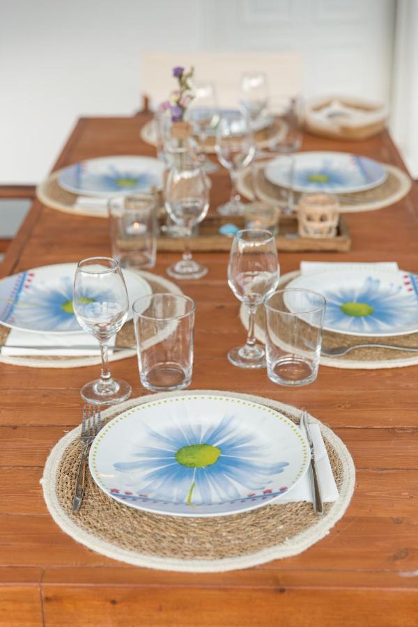 Agiazi Poros Summer House กาลาทาส ภายนอก รูปภาพ